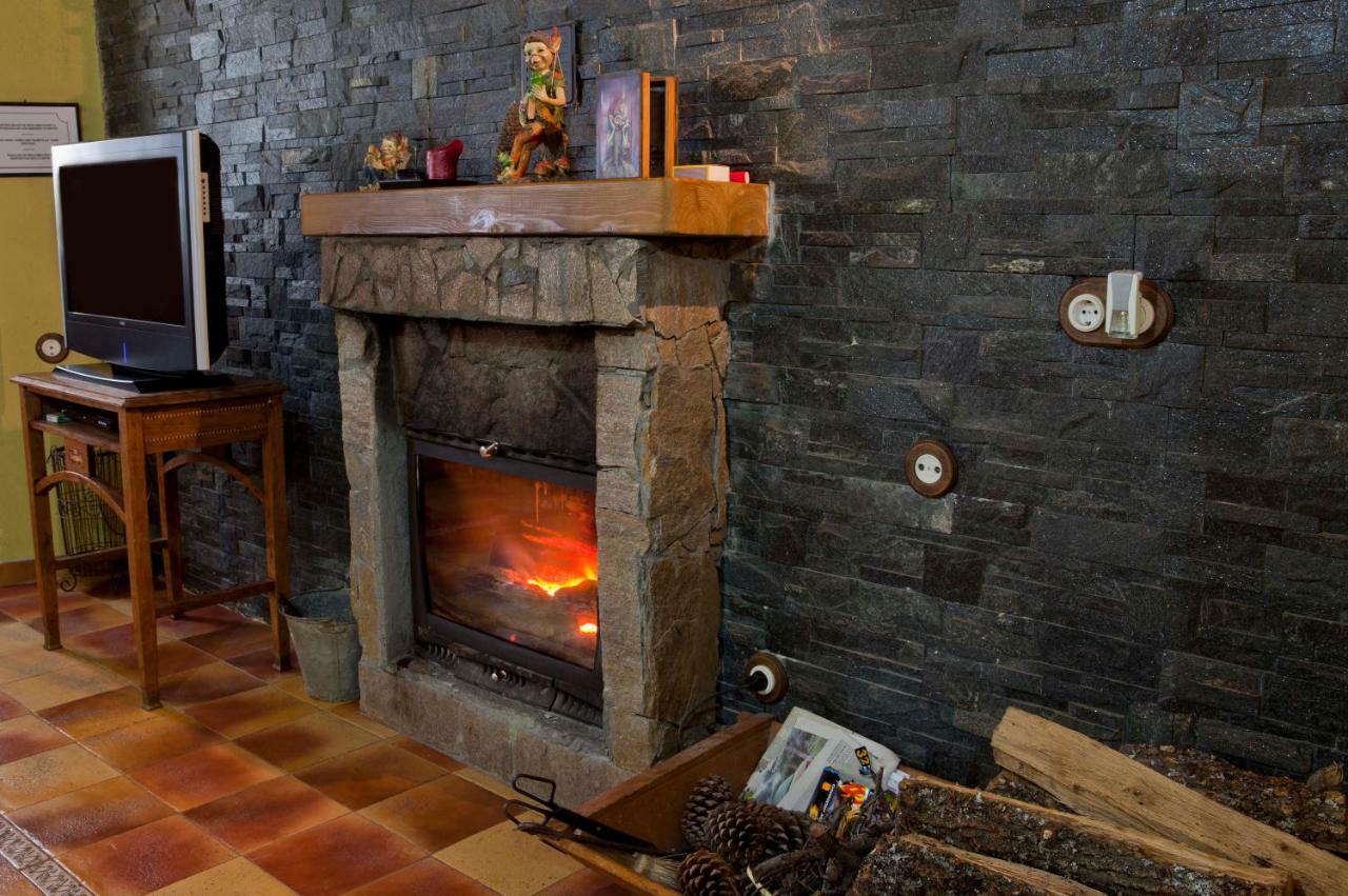 Casas del Abad La Casa Del Kender 빌라 외부 사진