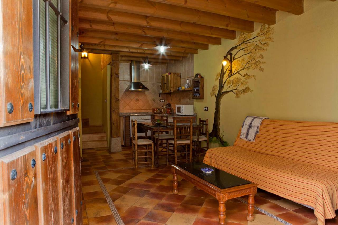 Casas del Abad La Casa Del Kender 빌라 외부 사진