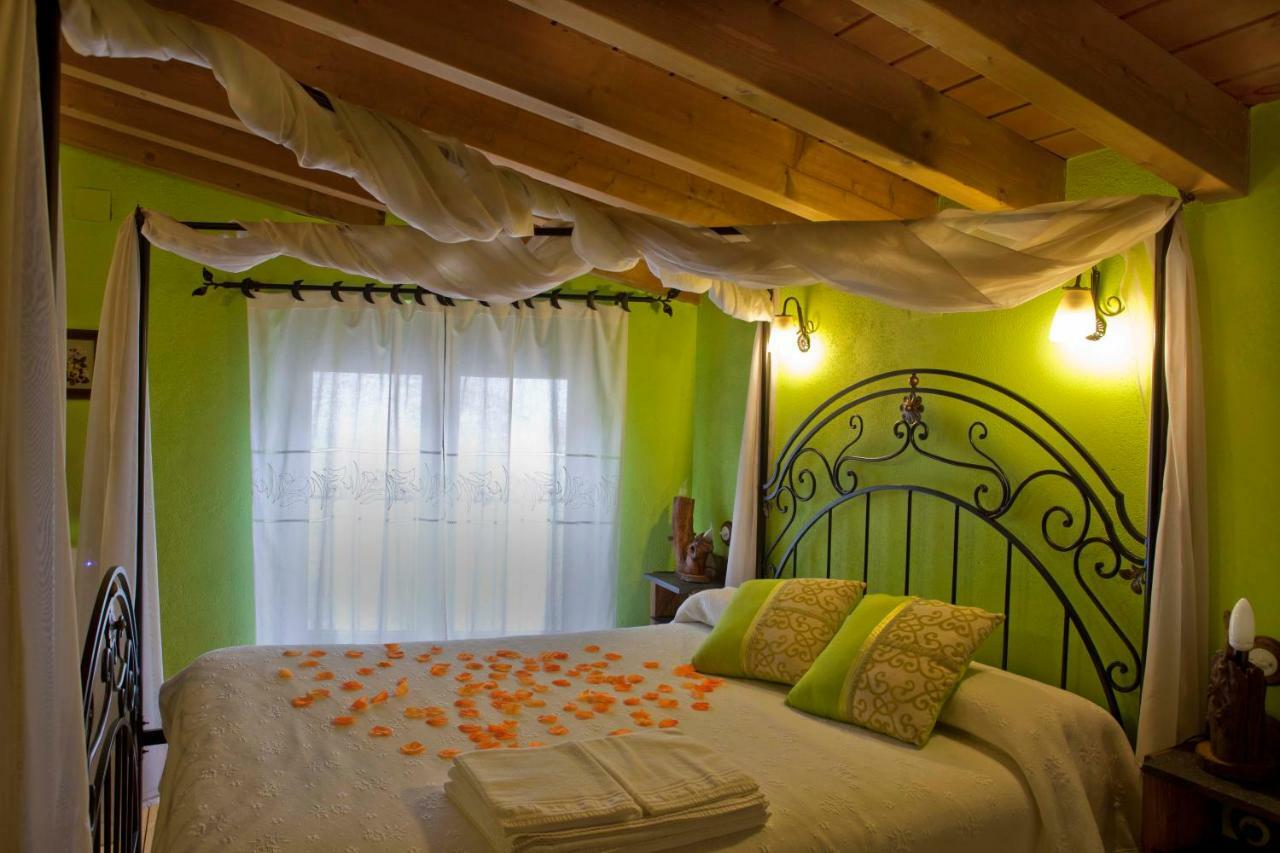 Casas del Abad La Casa Del Kender 빌라 외부 사진