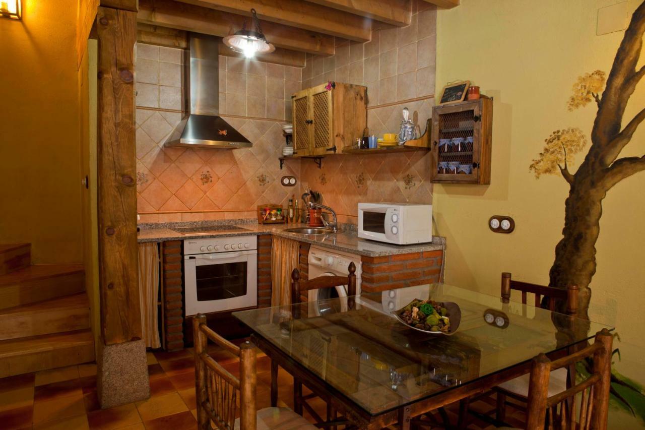 Casas del Abad La Casa Del Kender 빌라 외부 사진