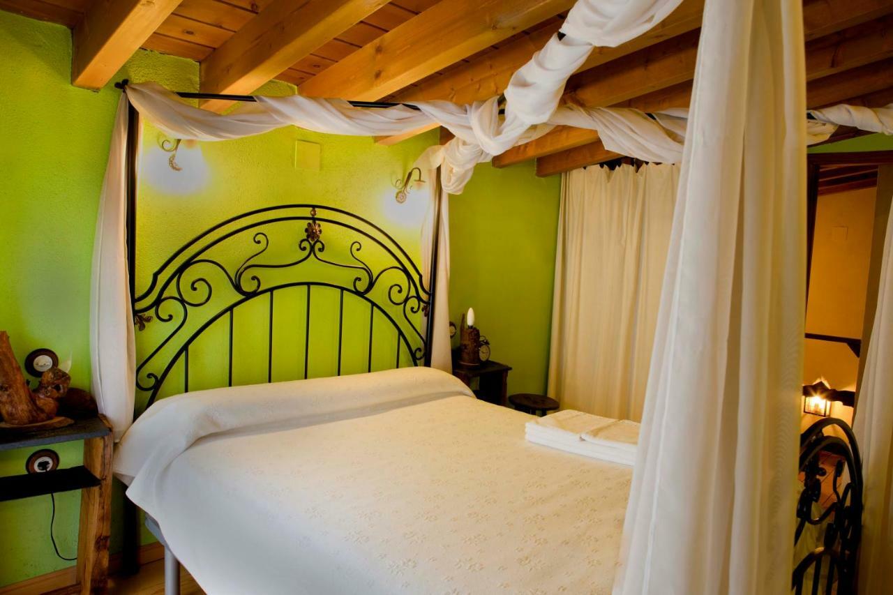 Casas del Abad La Casa Del Kender 빌라 외부 사진