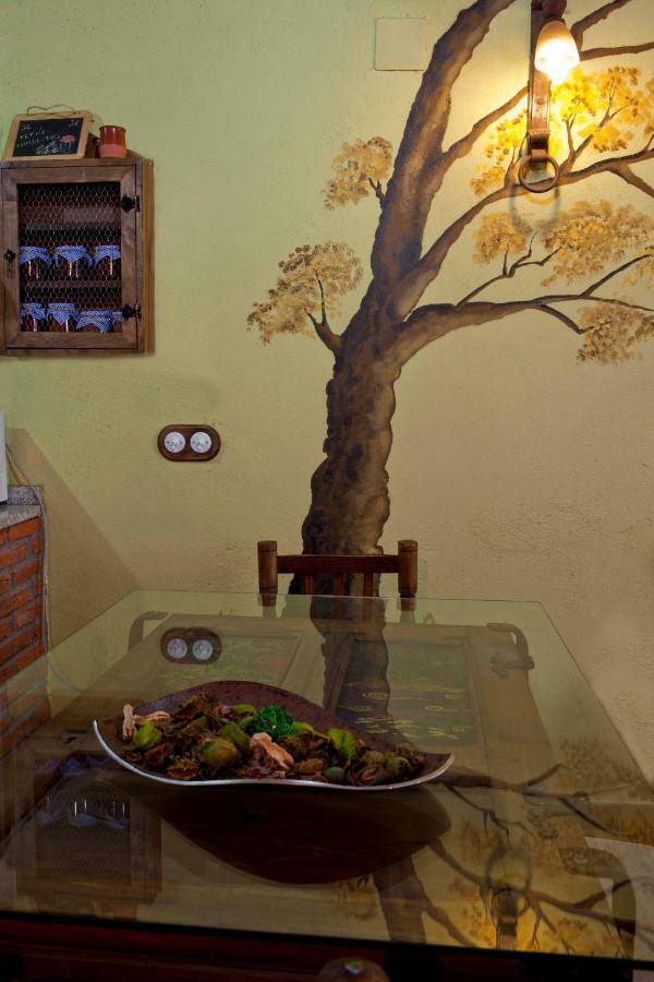 Casas del Abad La Casa Del Kender 빌라 외부 사진