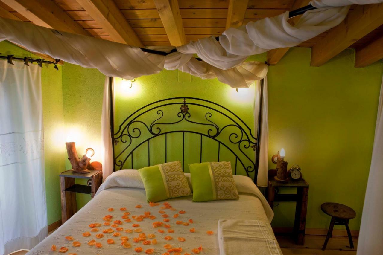 Casas del Abad La Casa Del Kender 빌라 외부 사진