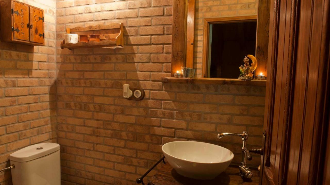 Casas del Abad La Casa Del Kender 빌라 외부 사진